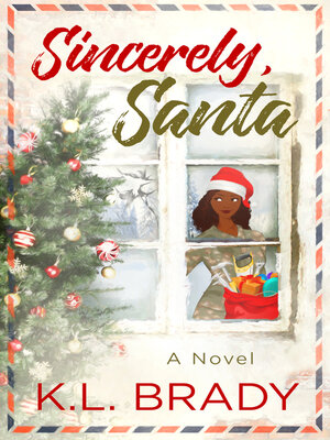 cover image of Sincerely, Santa